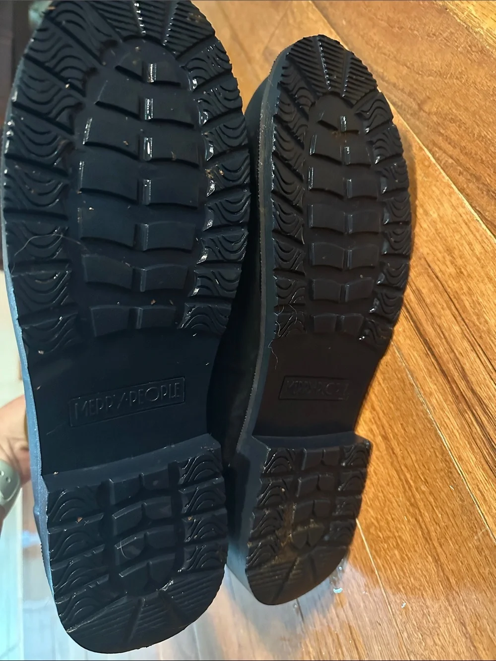 Merry People Ankle Bobbi Boots